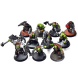 Games Workshop ORKS 10 Boyz #3 Warhammer 40K