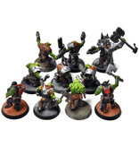 Games Workshop ORKS 10 Boyz #3 Warhammer 40K