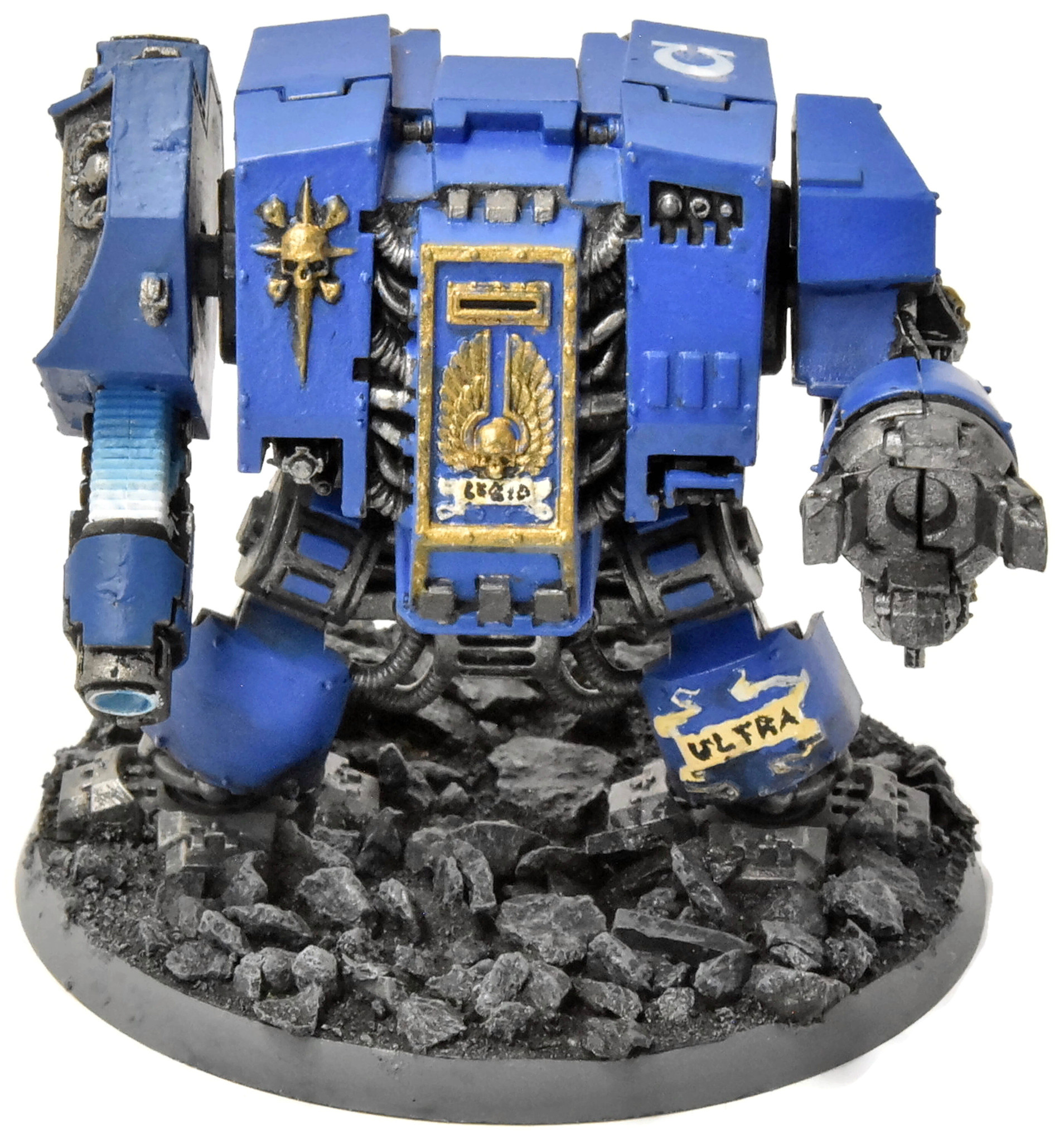 SPACE MARINES Venerable Dreadnought #1 Warhammer 40K