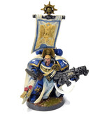 Games Workshop SPACE MARINES Captain #1 Old Sculpt Warhammer 40K