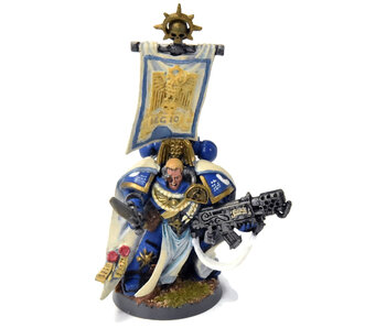SPACE MARINES Captain #1 Old Sculpt Warhammer 40K