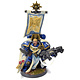 SPACE MARINES Captain #1 Old Sculpt Warhammer 40K