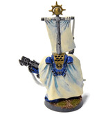 Games Workshop SPACE MARINES Captain #1 Old Sculpt Warhammer 40K
