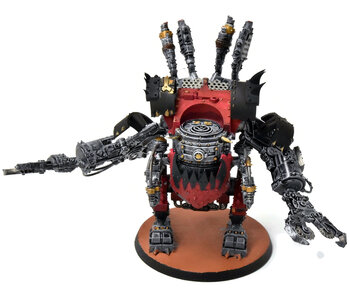 ORKS Deff Dread #1 Warhammer 40K