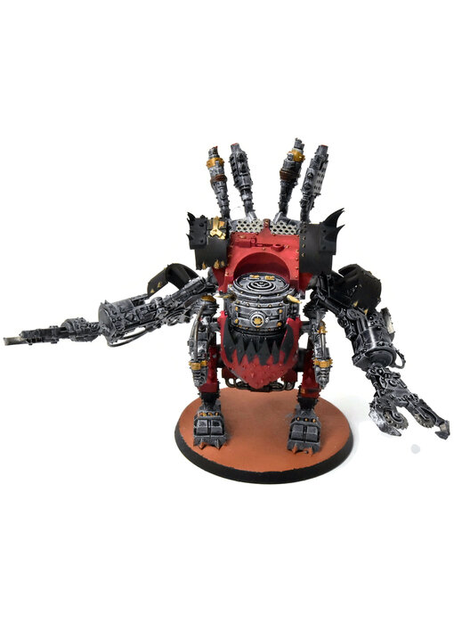 ORKS Deff Dread #1 Warhammer 40K