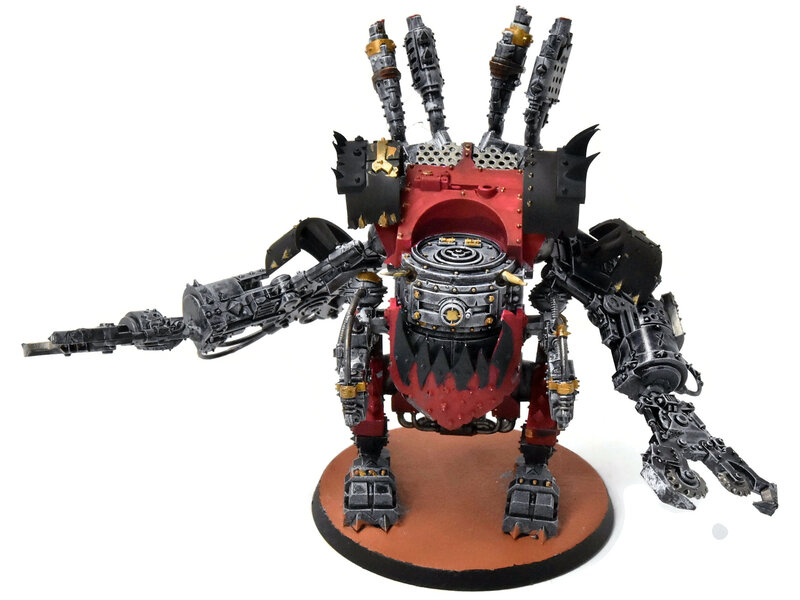 Games Workshop ORKS Deff Dread #1 Warhammer 40K
