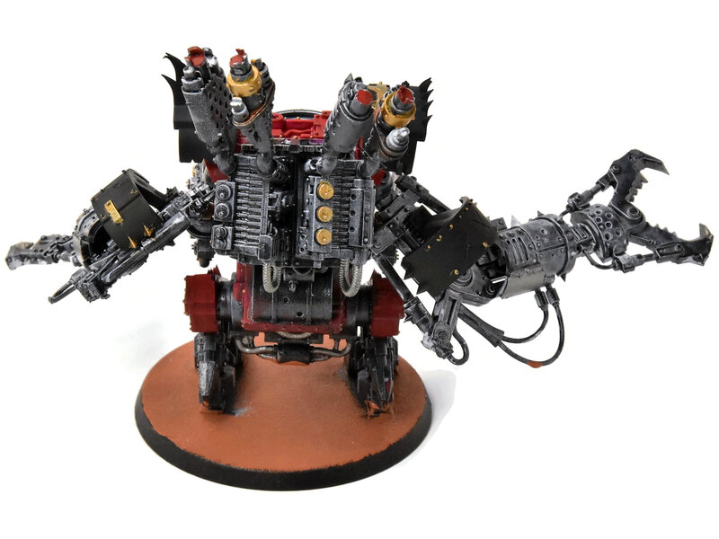 Games Workshop ORKS Deff Dread #1 Warhammer 40K