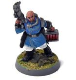 Games Workshop SPACE MARINES Lieutenant Varras #1 Warhammer 40K