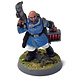 SPACE MARINES Lieutenant Varras #1 Warhammer 40K