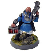 Games Workshop SPACE MARINES Lieutenant Varras #1 Warhammer 40K