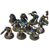 Games Workshop ORKS 10 Beast Boyz #2 Warhammer 40K