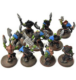 Games Workshop ORKS 10 Beast Boyz #2 Warhammer 40K