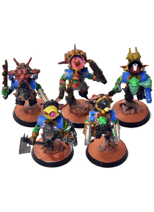 ORKS 5 Stormboyz #1 Warhammer 40K