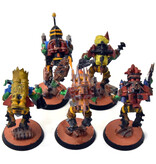 Games Workshop ORKS 5 Stormboyz #1 Warhammer 40K