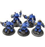 Games Workshop SPACE MARINES 5 Terminator Assault Squad #1 Warhammer 40K