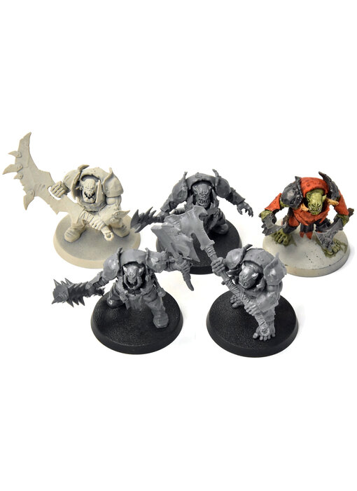 ORRUK WARCLANS 5 Brutes #1 Warhammer Sigmar