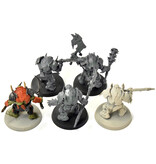 Games Workshop ORRUK WARCLANS 5 Brutes #1 Warhammer Sigmar