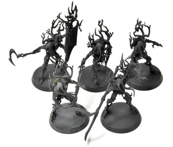 SYLVANETH 5 Tree Revenants #1 Warhammer Sigmar
