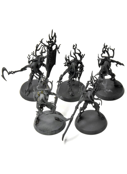 SYLVANETH 5 Tree Revenants #1 Warhammer Sigmar