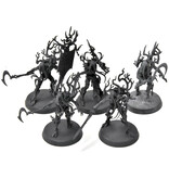 Games Workshop SYLVANETH 5 Tree Revenants #3 Warhammer Sigmar