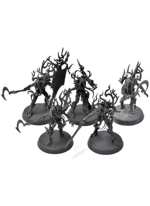 SYLVANETH 5 Tree Revenants #3 Warhammer Sigmar