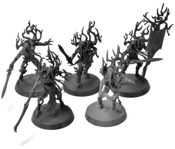 SYLVANETH 5 Tree Revenants #4 Warhammer Sigmar