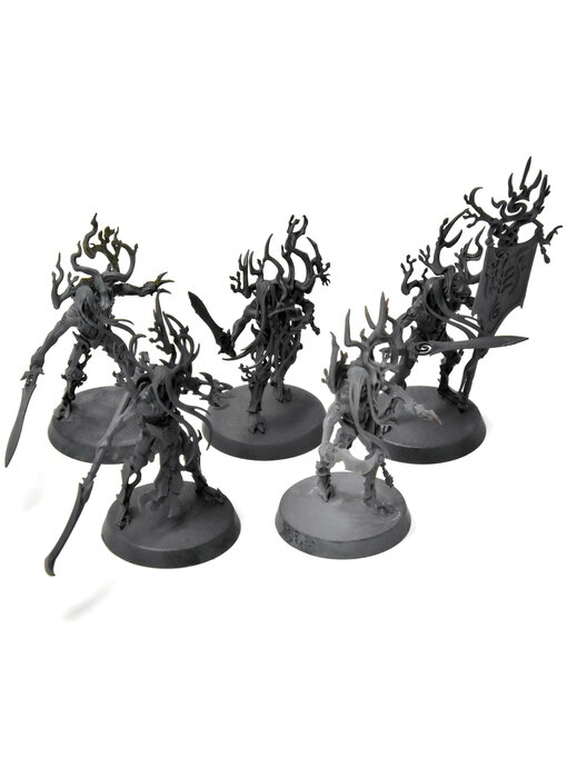 SYLVANETH 5 Tree Revenants #4 Warhammer Sigmar