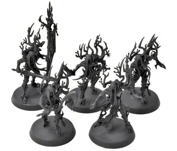 Sylvaneth 5 Tree Revenants #2 Warhammer Sigmar