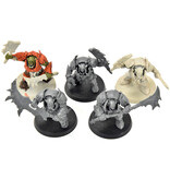 Games Workshop ORRUK WARCLANS 5 Brutes #2 Warhammer Sigmar