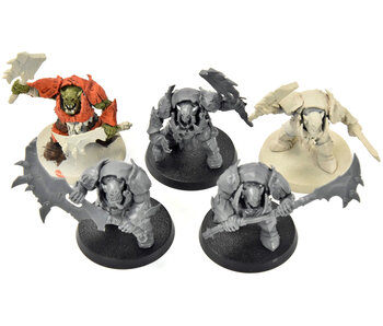 ORRUK WARCLANS 5 Brutes #2 Warhammer Sigmar