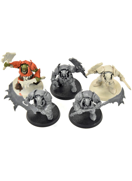 ORRUK WARCLANS 5 Brutes #2 Warhammer Sigmar