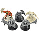 ORRUK WARCLANS 5 Brutes #2 Warhammer Sigmar