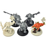 Games Workshop ORRUK WARCLANS 5 Brutes #2 Warhammer Sigmar