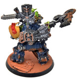 Games Workshop ORKS Warboss In Mega Armour #1 Warhammer 40K