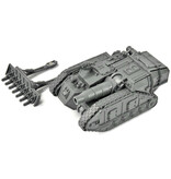 Games Workshop SOLAR AUXILIA Medusa #2 Warhammer 40K