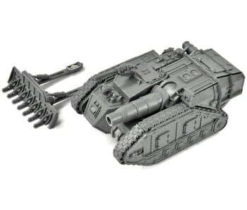 SOLAR AUXILIA Medusa #2 Warhammer 40K