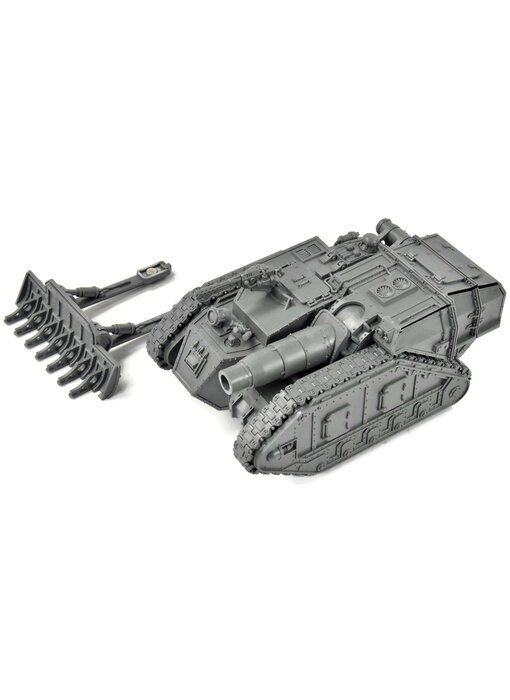 SOLAR AUXILIA Medusa #2 Warhammer 40K