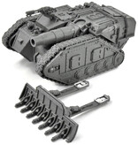 Games Workshop SOLAR AUXILIA Medusa #1 Warhammer 40K