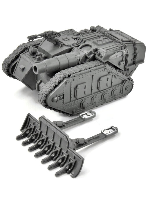 SOLAR AUXILIA Medusa #1 Warhammer 40K