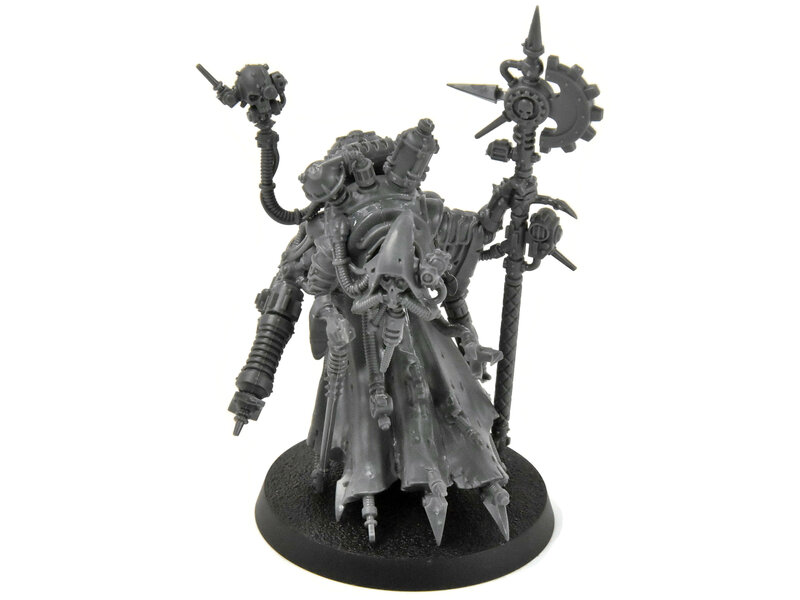 Games Workshop ADEPTUS MECHANICUS Tech Priest Dominus #1 Warhammer 40K