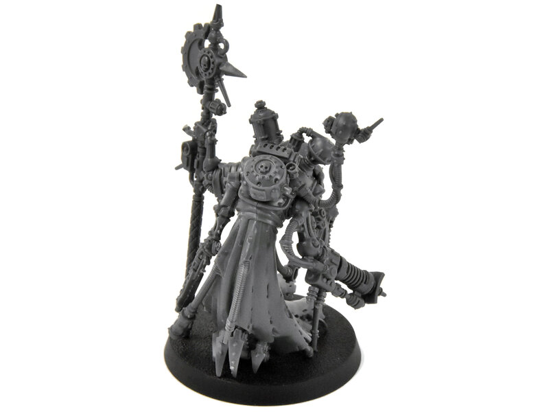 Games Workshop ADEPTUS MECHANICUS Tech Priest Dominus #1 Warhammer 40K