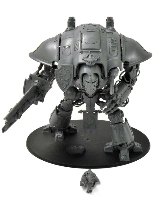 IMPERIAL KNIGHT Carnis Rex #1 Warhammer 40K