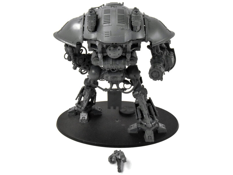 Games Workshop IMPERIAL KNIGHT Carnis Rex #1 Warhammer 40K
