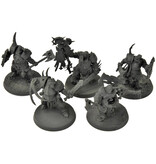 Games Workshop MAGGOTKIN OF NURGLE 5 Putrid Blightkings #1 Warhammer Sigmar