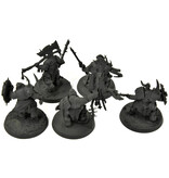 Games Workshop MAGGOTKIN OF NURGLE 5 Putrid Blightkings #1 Warhammer Sigmar