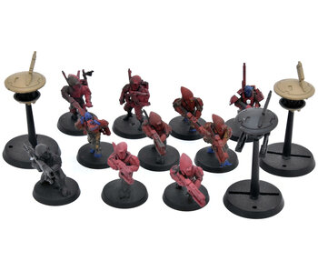 TAU EMPIRE 10 Pathfinder Team #1 Warhammer 40K
