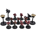 Games Workshop TAU EMPIRE 10 Pathfinder Team #1 Warhammer 40K