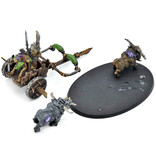 Games Workshop BEASTS OF CHAOS Tuskgor Chariot #2 Warhammer Sigmar