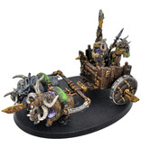 Games Workshop BEASTS OF CHAOS Tuskgor Chariot #2 Warhammer Sigmar