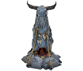 BEASTS OF CHAOS Herdstone #1 WELL PAINTED Warhammer Sigmar